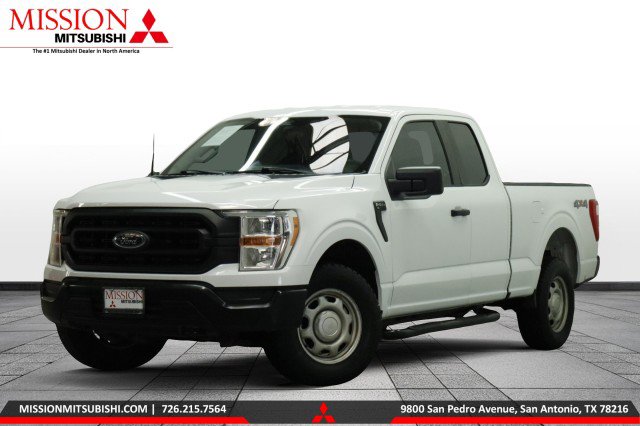 Used 2022 Ford F150 XL w/ Trailer Tow Package AWD/4WD image 1