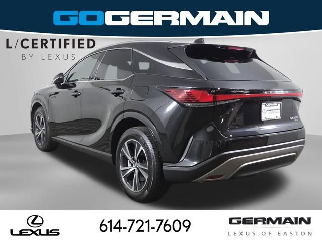 Certified 2025 Lexus RX 350 350 Premium image 10