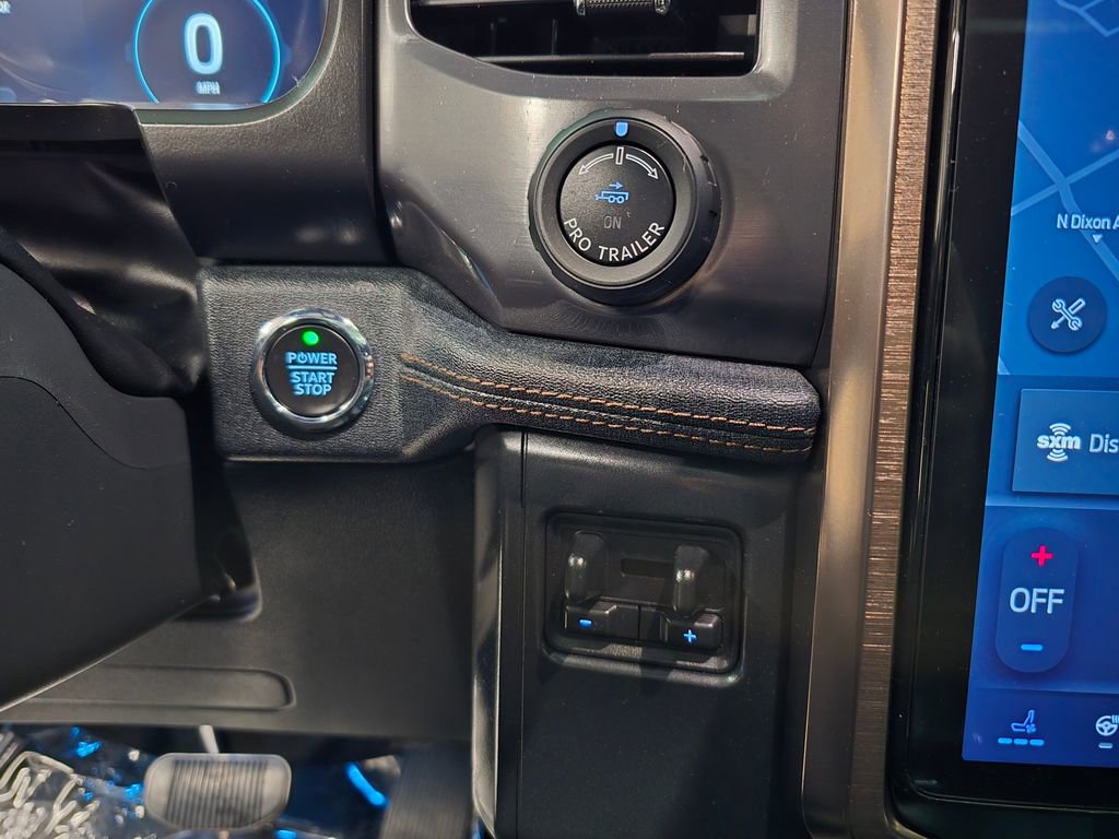 Used 2022 Ford F150 Lightning Lariat w/ Equipment Group 511A High image 34