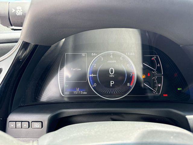 Certified 2022 Lexus ES 350 w/ Premium Package FWD image 15