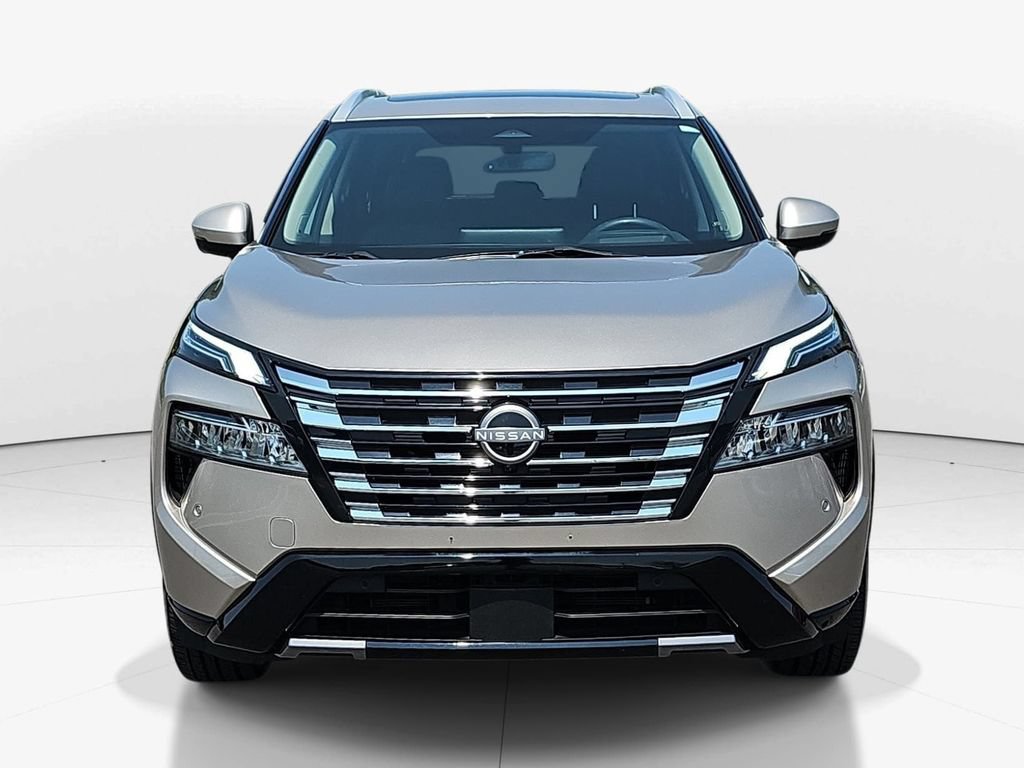 Used 2024 Nissan Rogue Platinum w/ Platinum Premium Package FWD image 12
