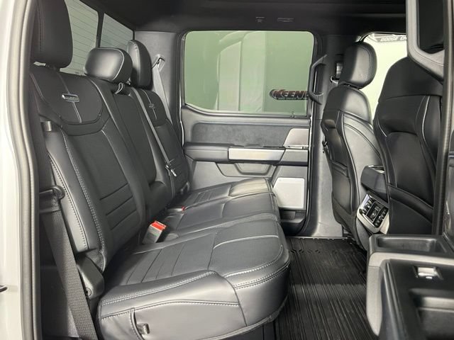 Used 2026 Ford F250 Platinum w/ Tremor Off-Road Package AWD/4WD image 29