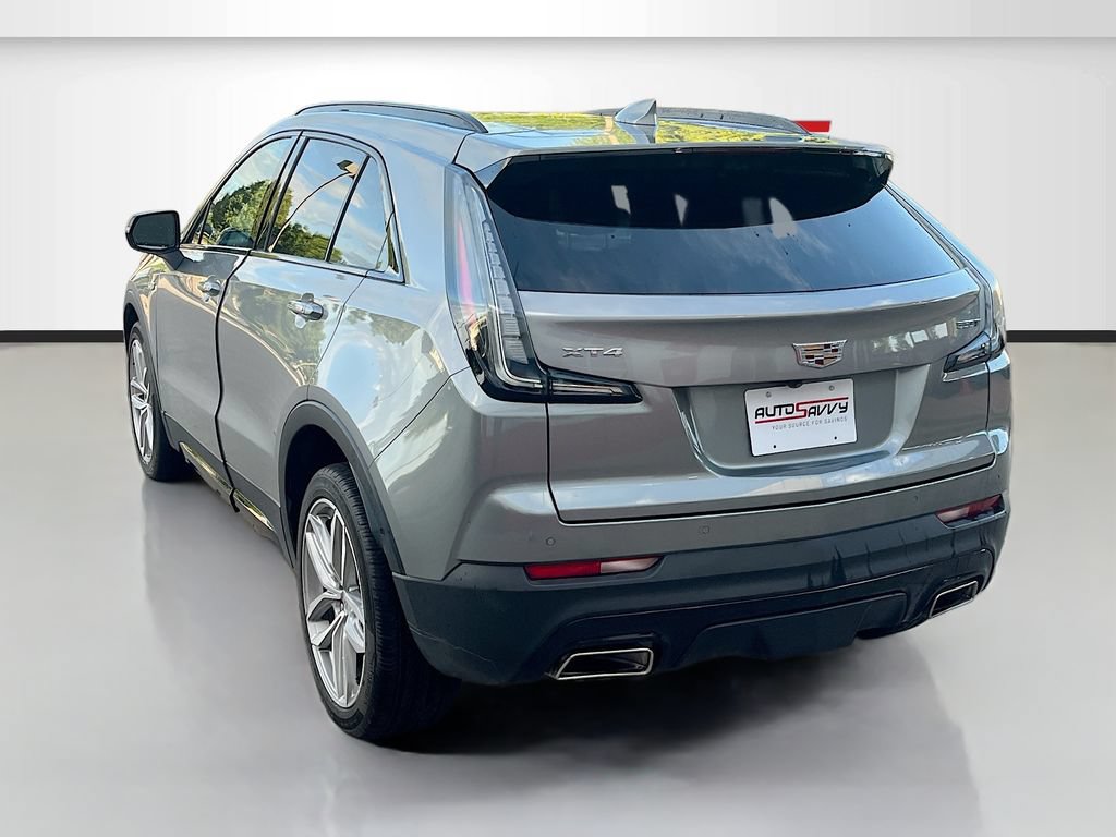Used 2023 Cadillac XT4 Sport AWD/4WD image 5