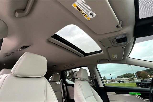 New 2026 Honda Odyssey EX-L image 21