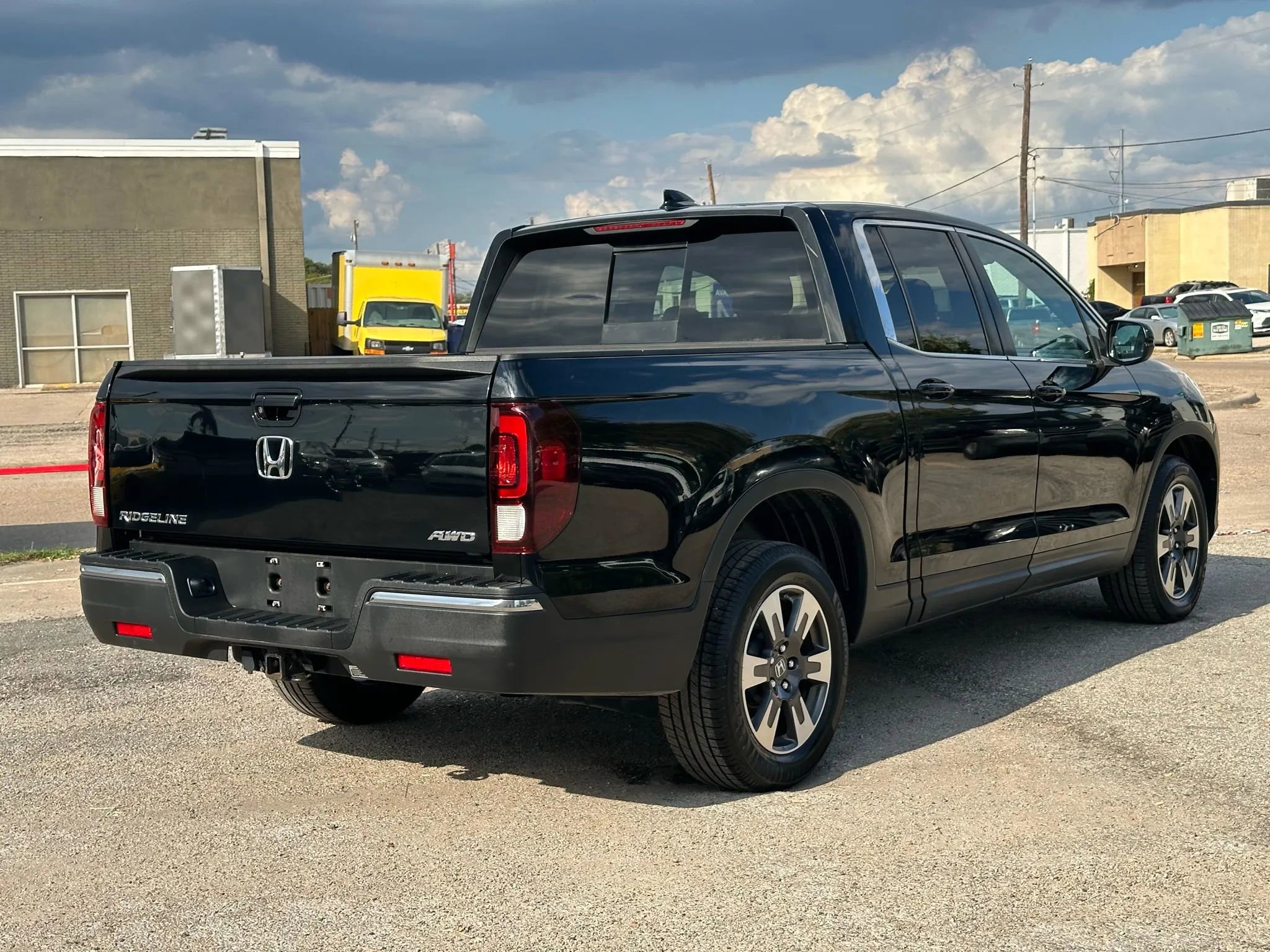 Used 2019 Honda Ridgeline RTL image 7