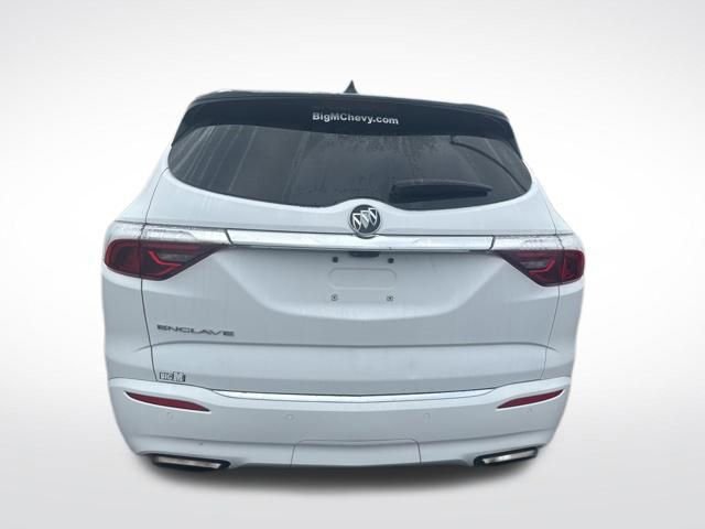 Used 2022 Buick Enclave Premium FWD image 4