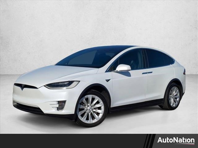 Used 2018 Tesla Model X 100D