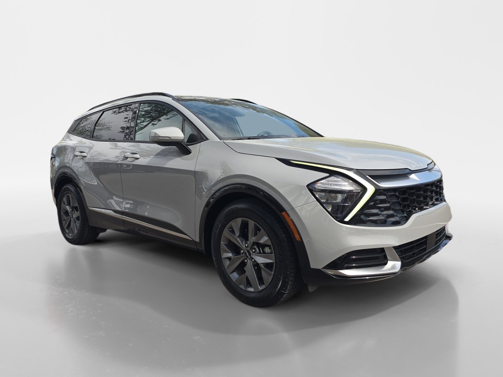 Used 2023 Kia Sportage SX FWD image 7