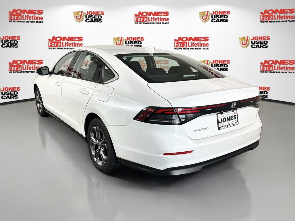 Used 2024 Honda Accord EX image 2