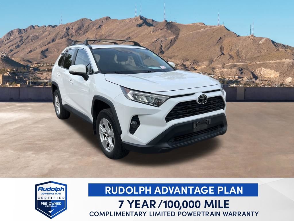 Used 2021 Toyota RAV4 XLE w/ Convenience Package image 16