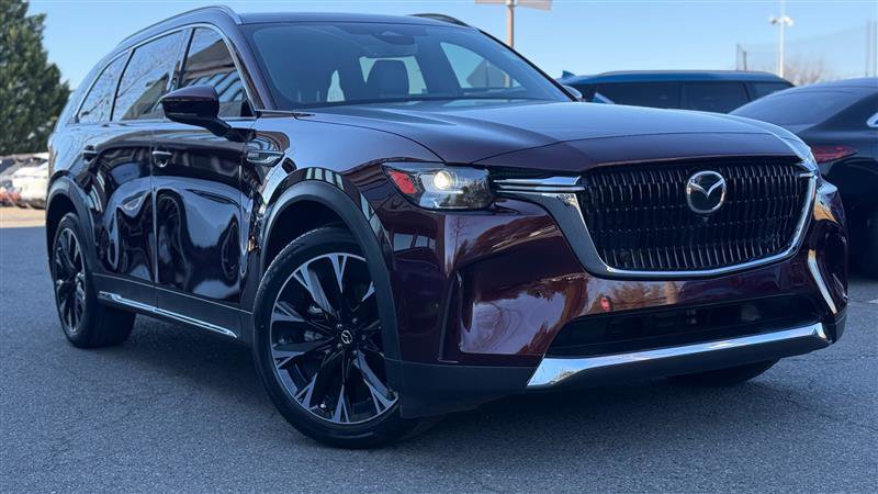 Used 2024 MAZDA CX-90 Plug-In Hybrid w/ Premium Plus image 7