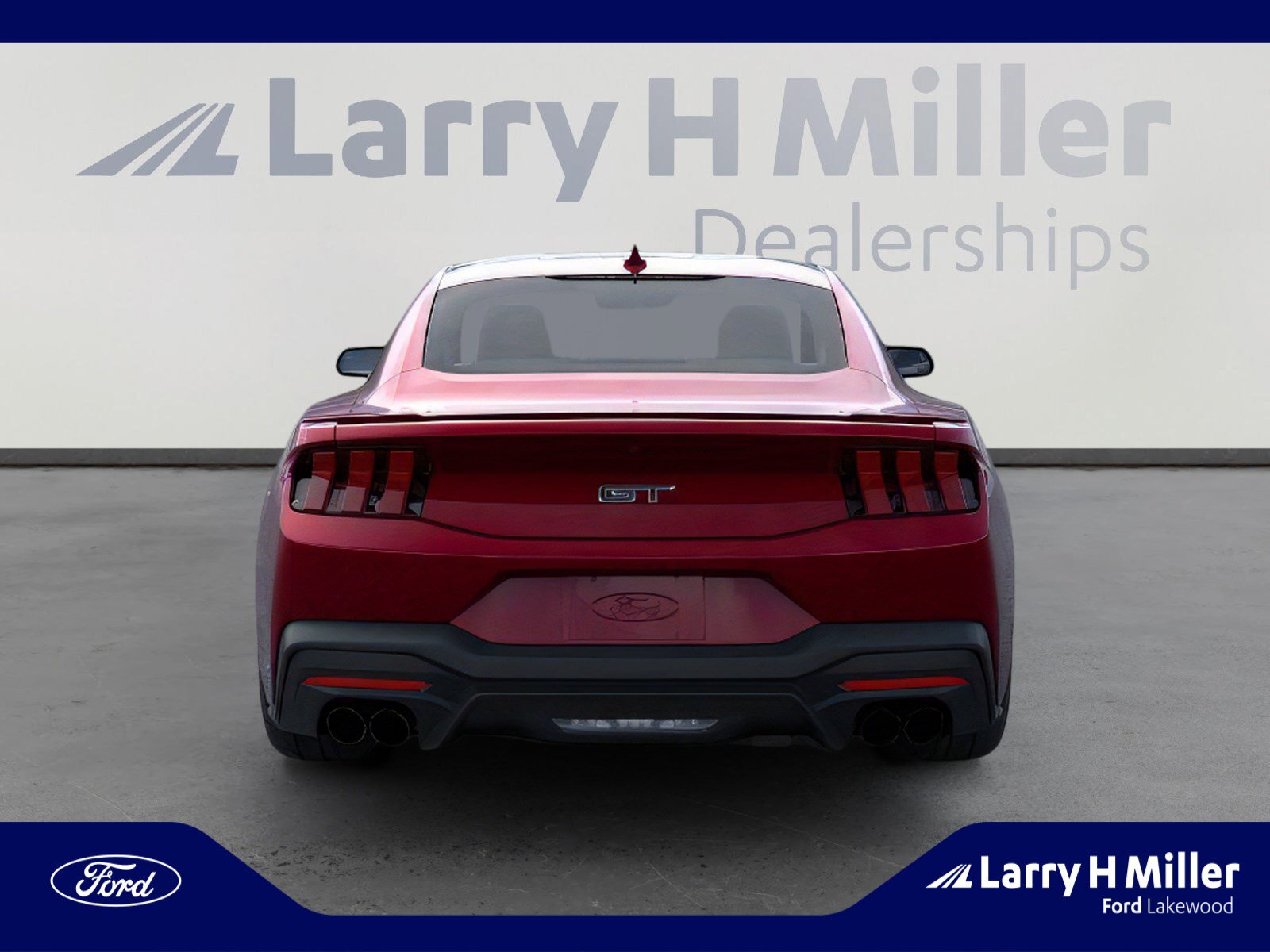 New 2025 Ford Mustang GT Premium image 5