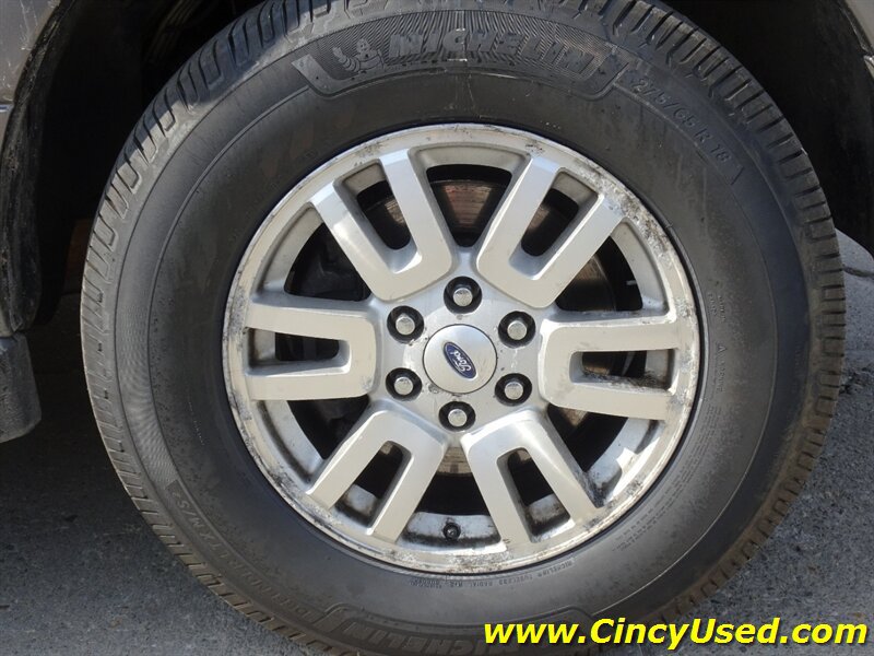 Used 2011 Ford Expedition EL XLT w/ 203A Rapid Spec Order Code AWD/4WD image 29