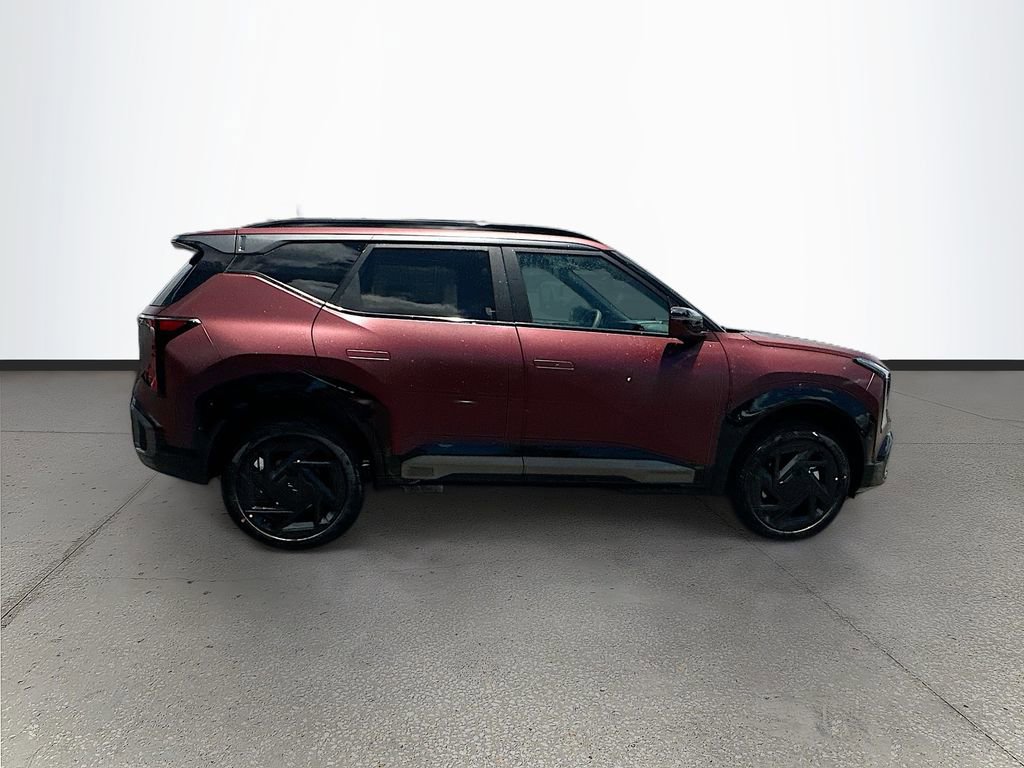 New 2027 Kia Seltos X-Line SX AWD/4WD image 8