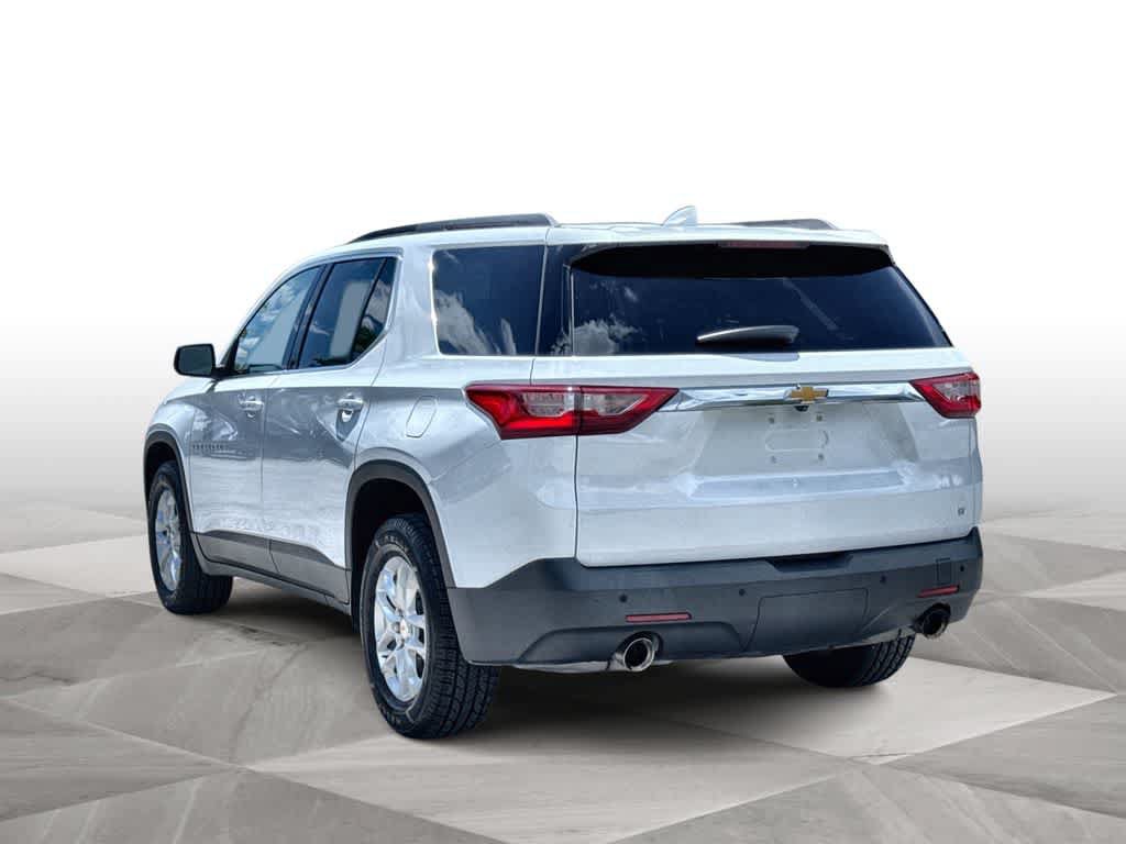 Used 2021 Chevrolet Traverse LT FWD image 6