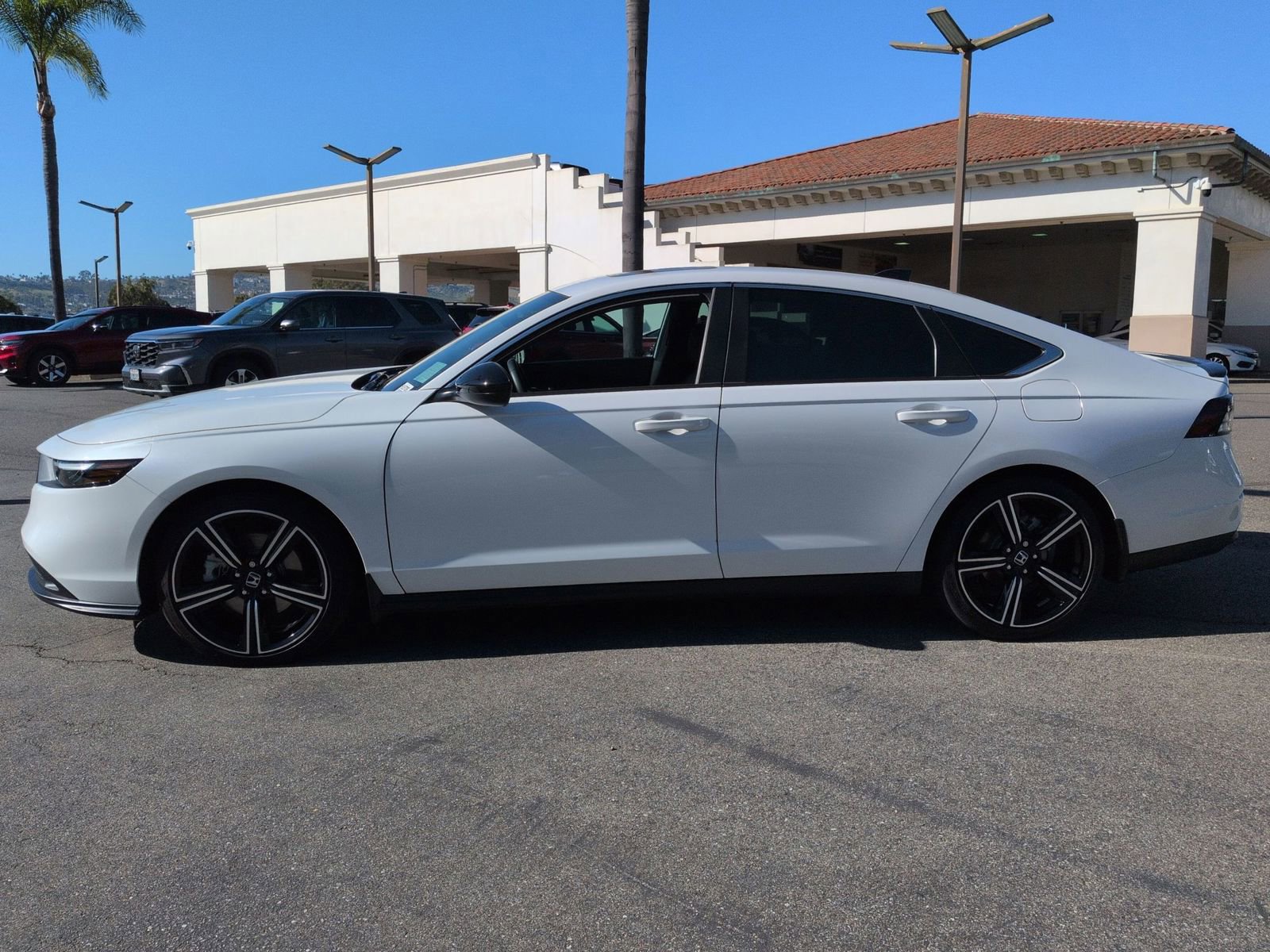 Certified 2023 Honda Accord Sport image 2