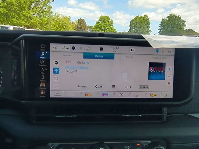 New 2026 Jeep Gladiator Rubicon AWD/4WD image 15