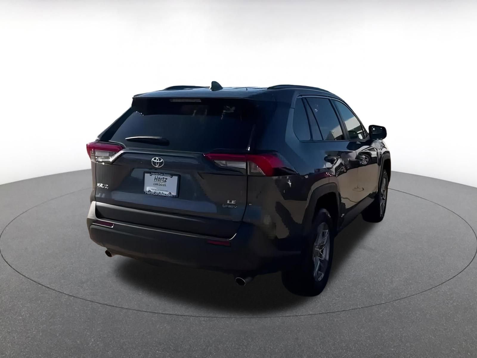 Used 2025 Toyota RAV4 LE image 14