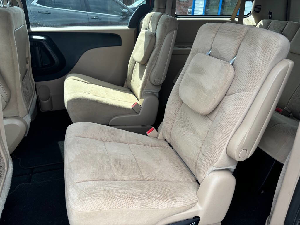 Used 2014 Dodge Grand Caravan SE w/ Quick Order Package 29E SE image 10