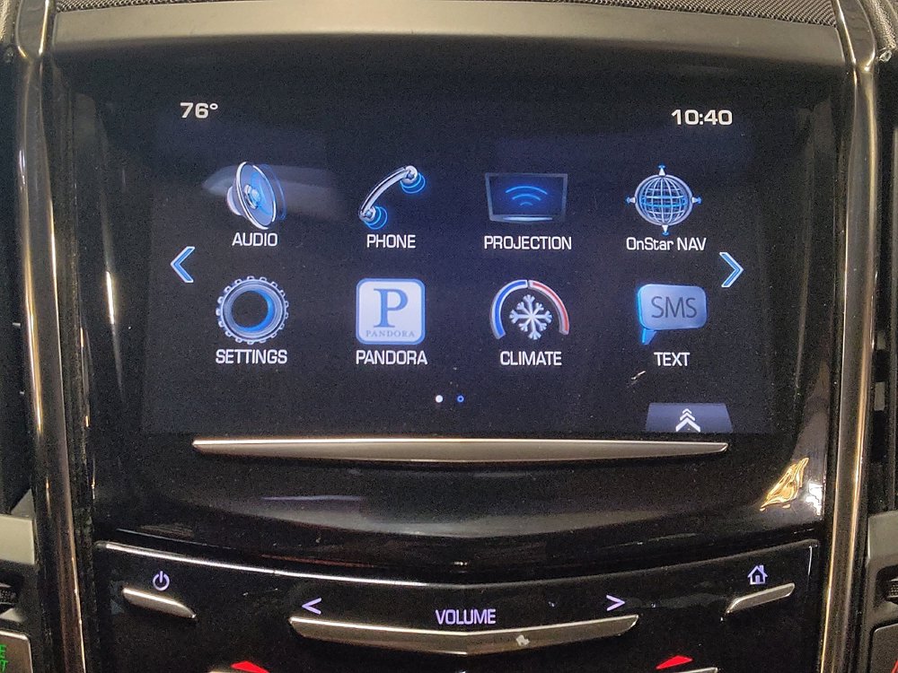 Used 2016 Cadillac ATS Luxury RWD image 25