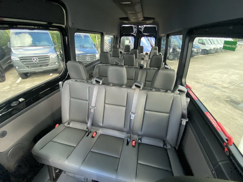New 2026 Mercedes-Benz Sprinter 2500 image 5
