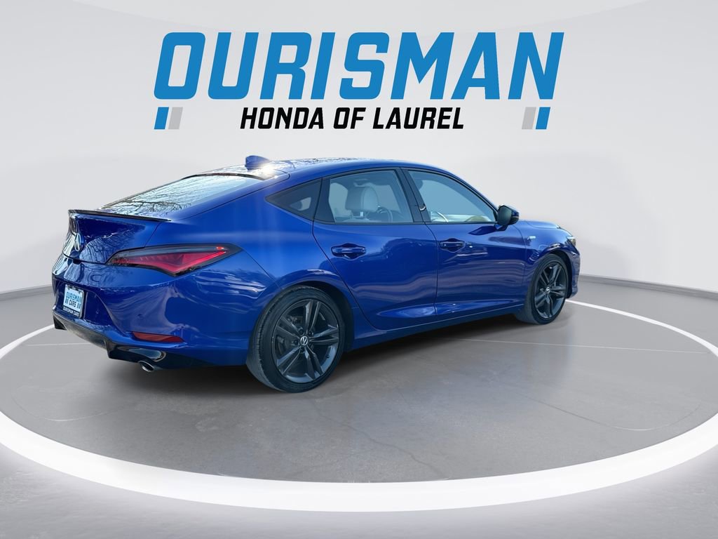 Used 2023 Acura Integra A-Spec image 8