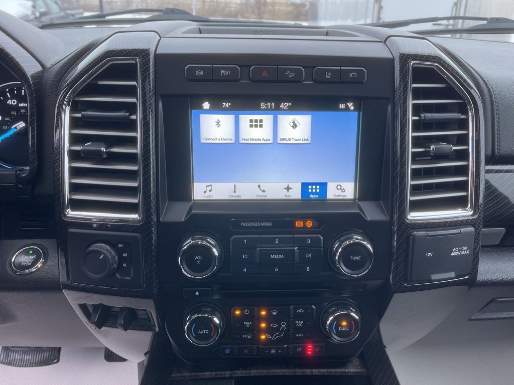 Used 2017 Ford F350 Lariat w/ Lariat Ultimate Package image 22