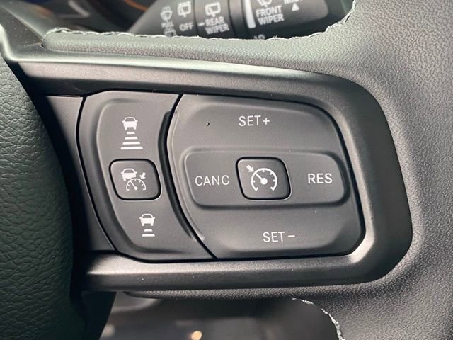 New 2026 Jeep Wrangler Sport S image 18