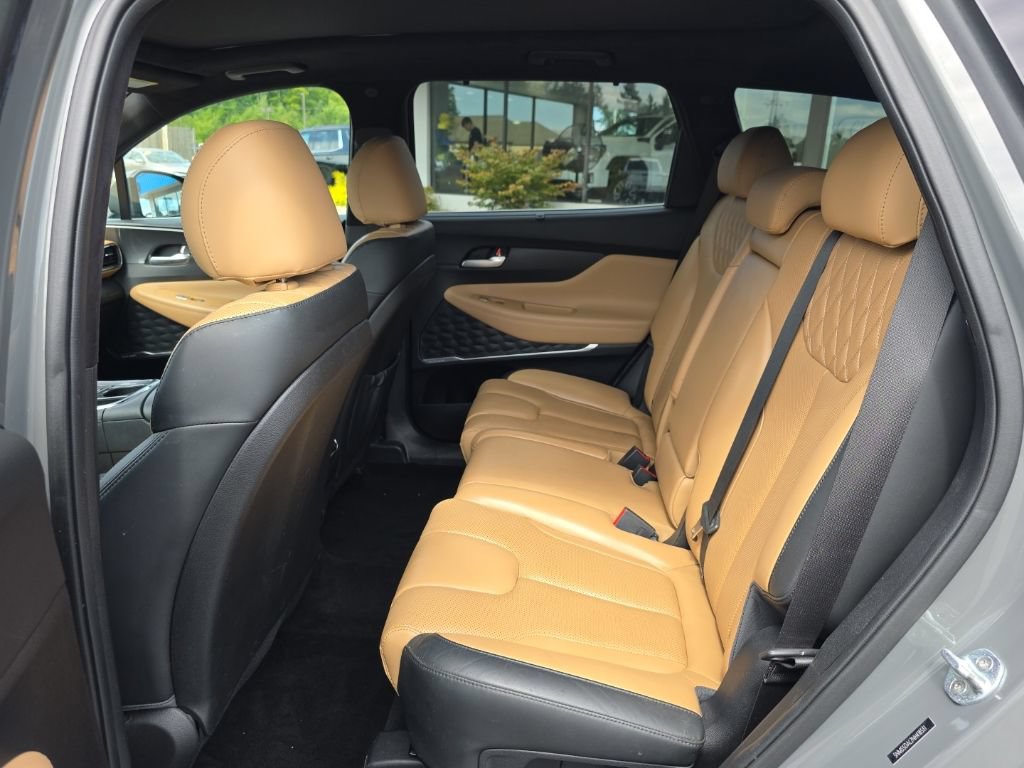 Used 2022 Hyundai Santa Fe Calligraphy AWD/4WD image 28