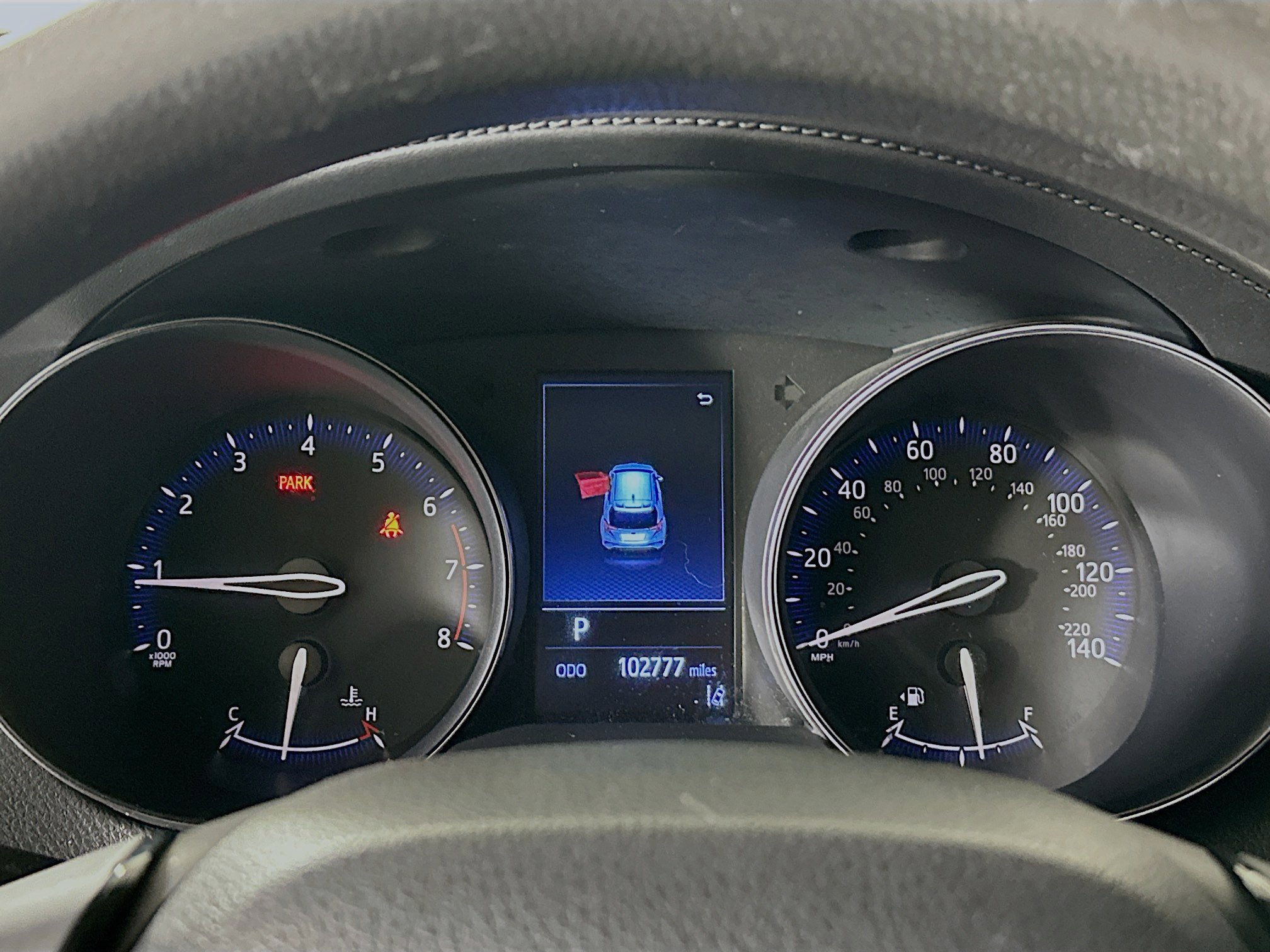 Used 2020 Toyota C-HR LE FWD image 19