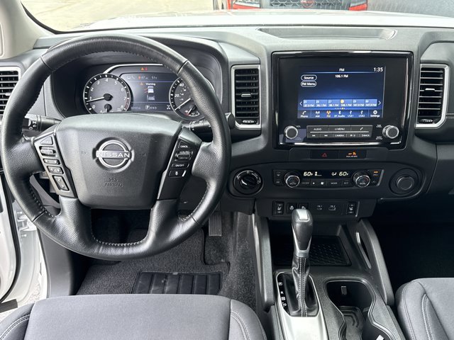 Certified 2023 Nissan Frontier SV w/ Technology Package AWD/4WD image 7