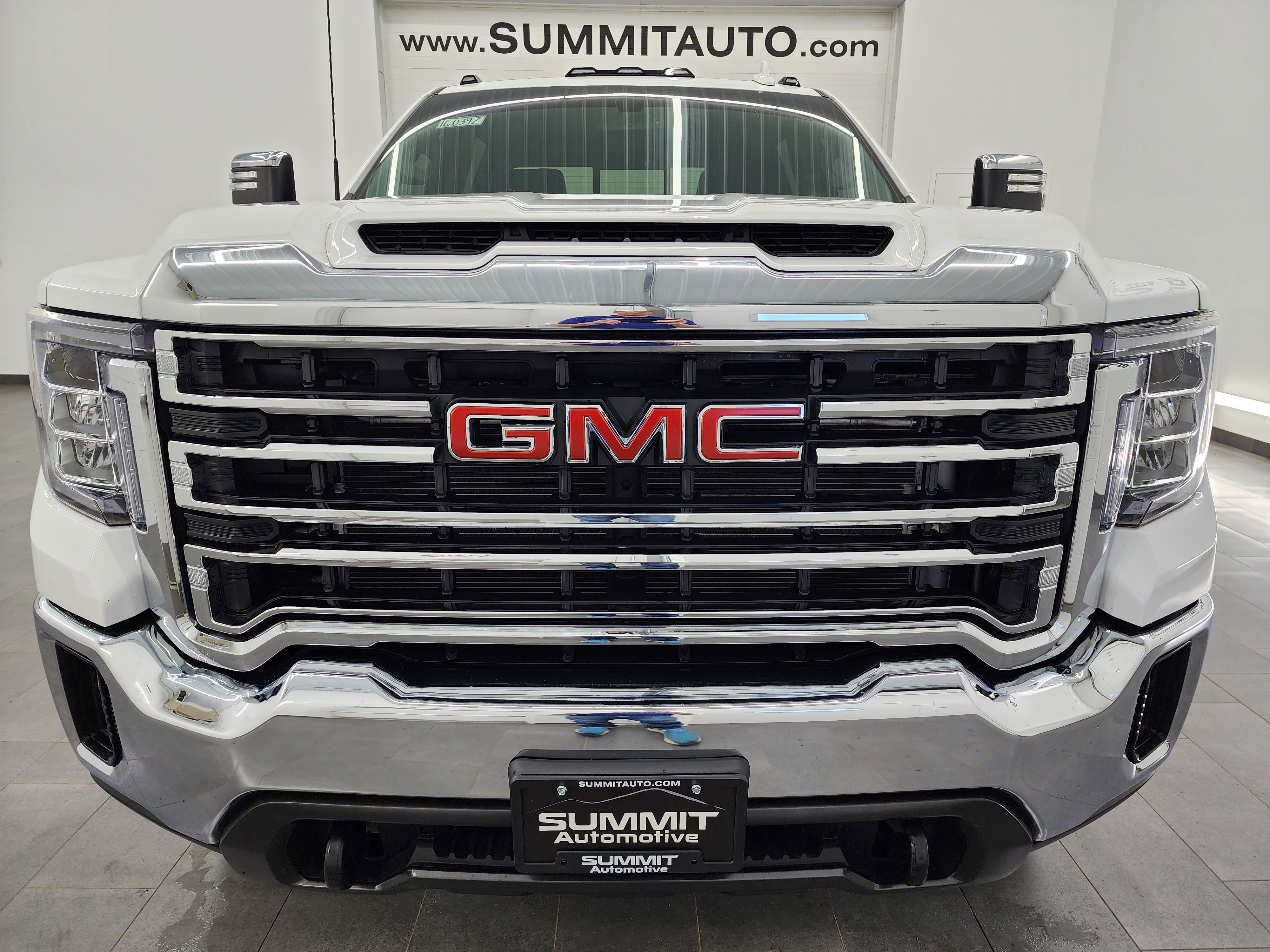 Used 2022 GMC Sierra 2500 SLT w/ SLT Convenience Package image 22