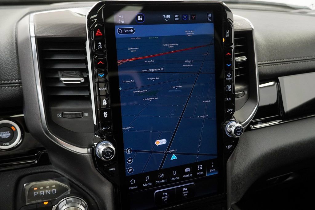 New 2026 RAM 1500 Laramie w/ Night Edition image 22