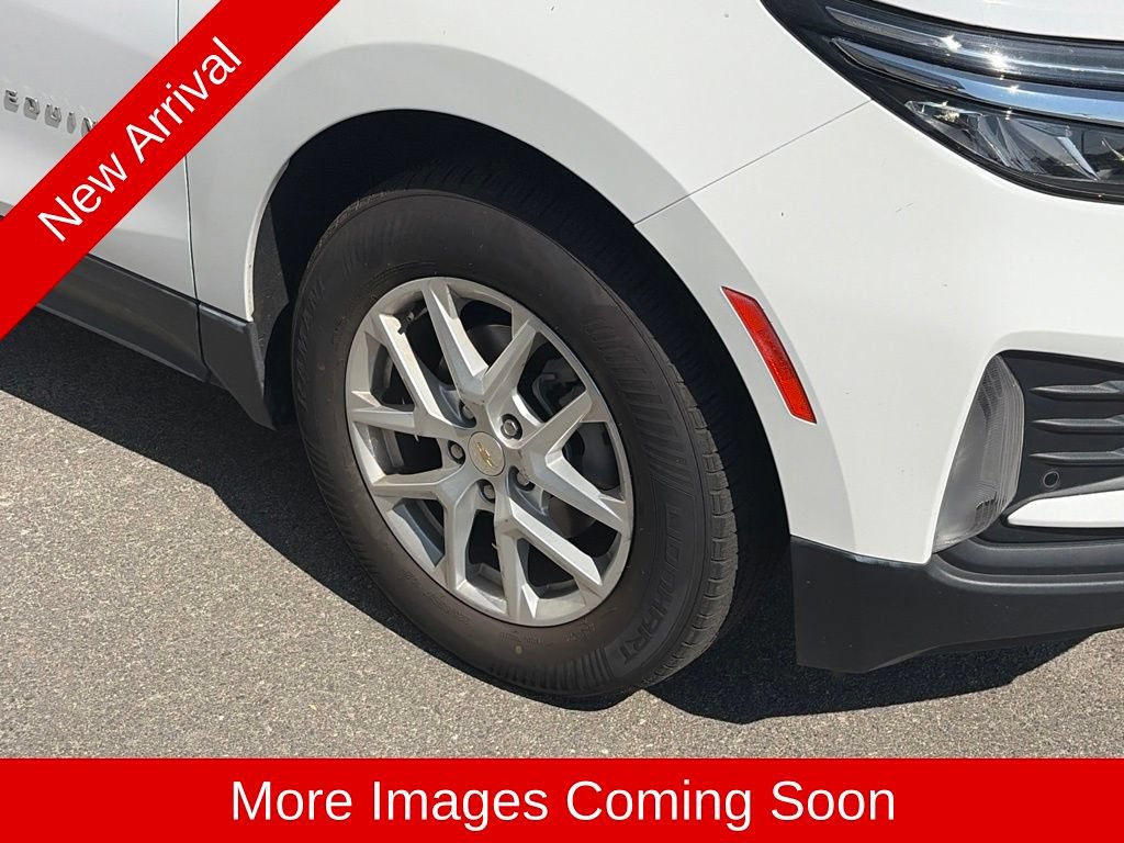Used 2024 Chevrolet Equinox LT FWD image 9