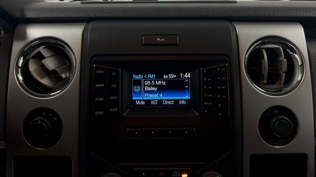 Used 2014 Ford F150 XLT w/ XLT Chrome Package image 33