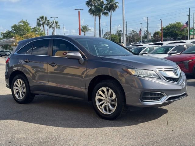 Used 2018 Acura RDX FWD image 7