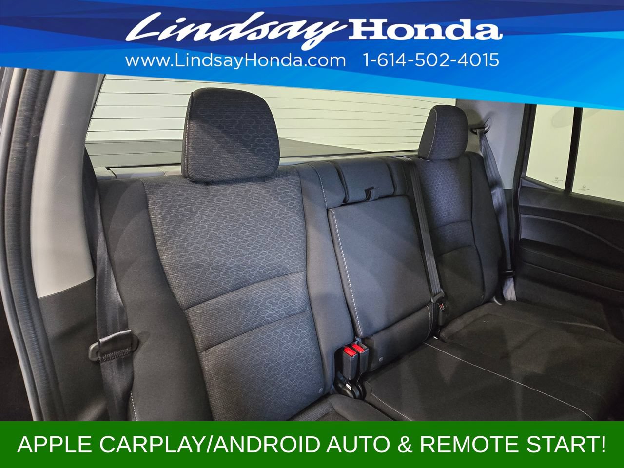 Used 2026 Honda Ridgeline Sport image 11