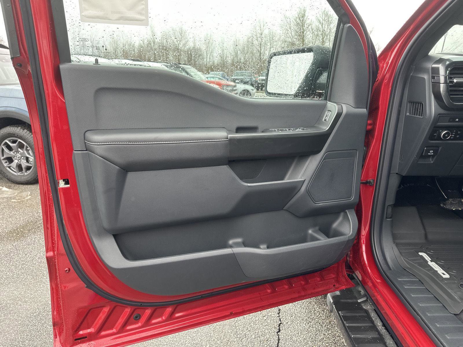 New 2025 Ford F150 STX w/ STX Black Appearance Package image 10