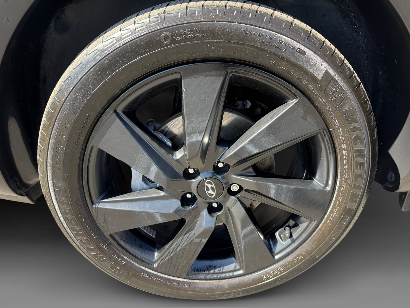 Certified 2024 Hyundai Santa Cruz Night AWD/4WD image 9
