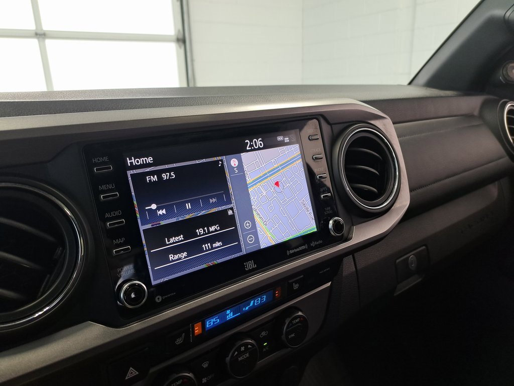 Used 2021 Toyota Tacoma Limited w/ Nightshade Package image 11