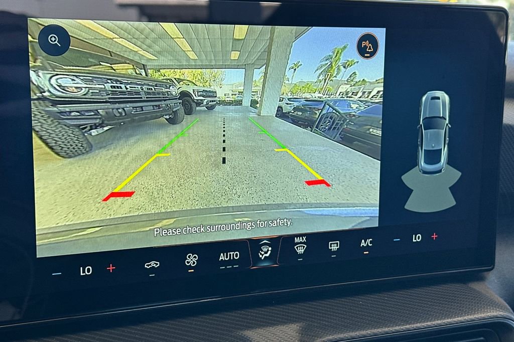 New 2026 Ford Mustang Coupe image 16