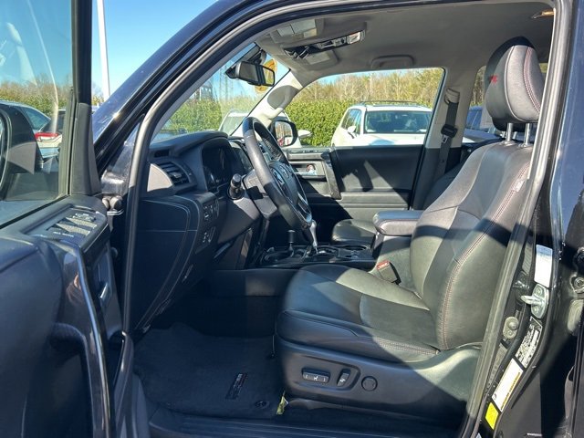 Used 2023 Toyota 4Runner TRD Off-Road Premium image 14