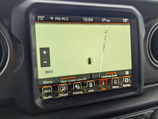 Used 2021 Jeep Wrangler Unlimited Sport S w/ Sun And Sound Package image 17