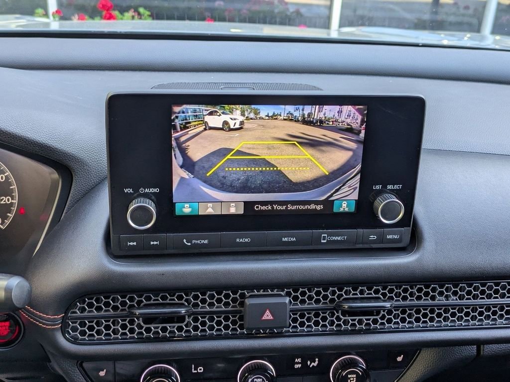 Used 2024 Honda HR-V Sport image 13