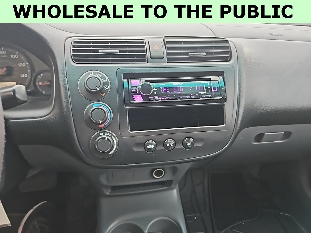 Used 2001 Honda Civic LX image 19