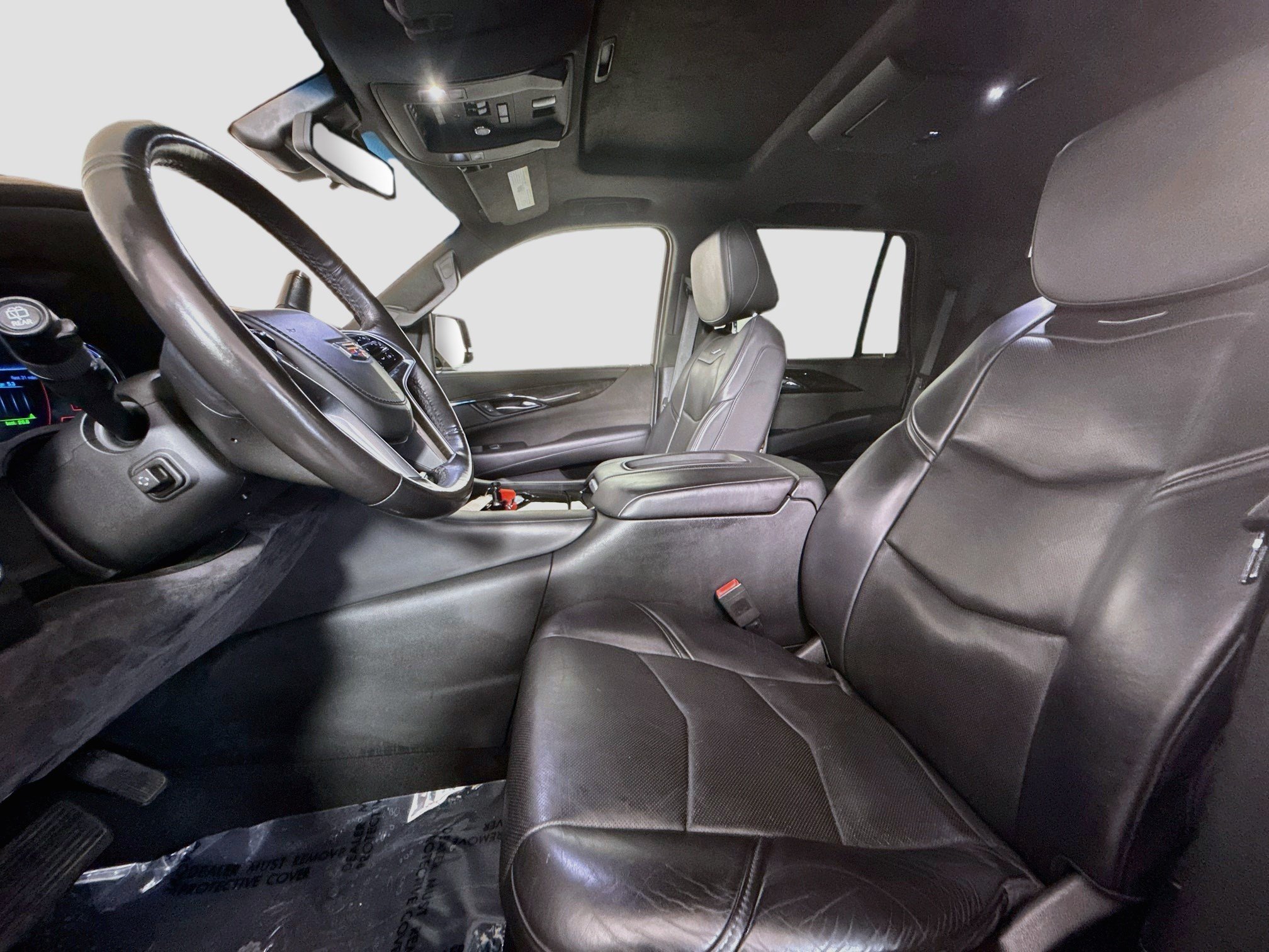 Used 2019 Cadillac Escalade Platinum AWD/4WD image 22