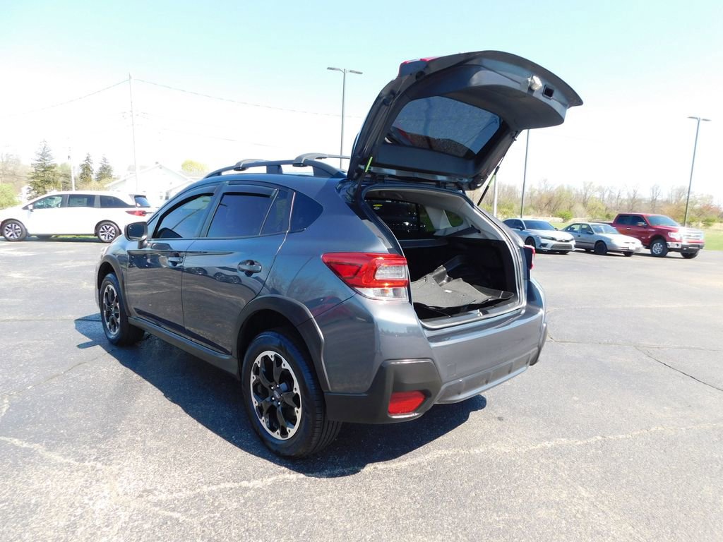 Used 2023 Subaru Crosstrek 2.0i Premium image 22