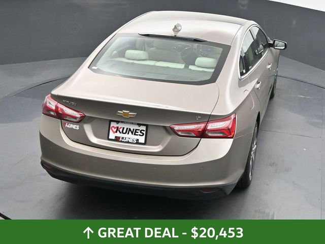 Used 2024 Chevrolet Malibu LT image 45