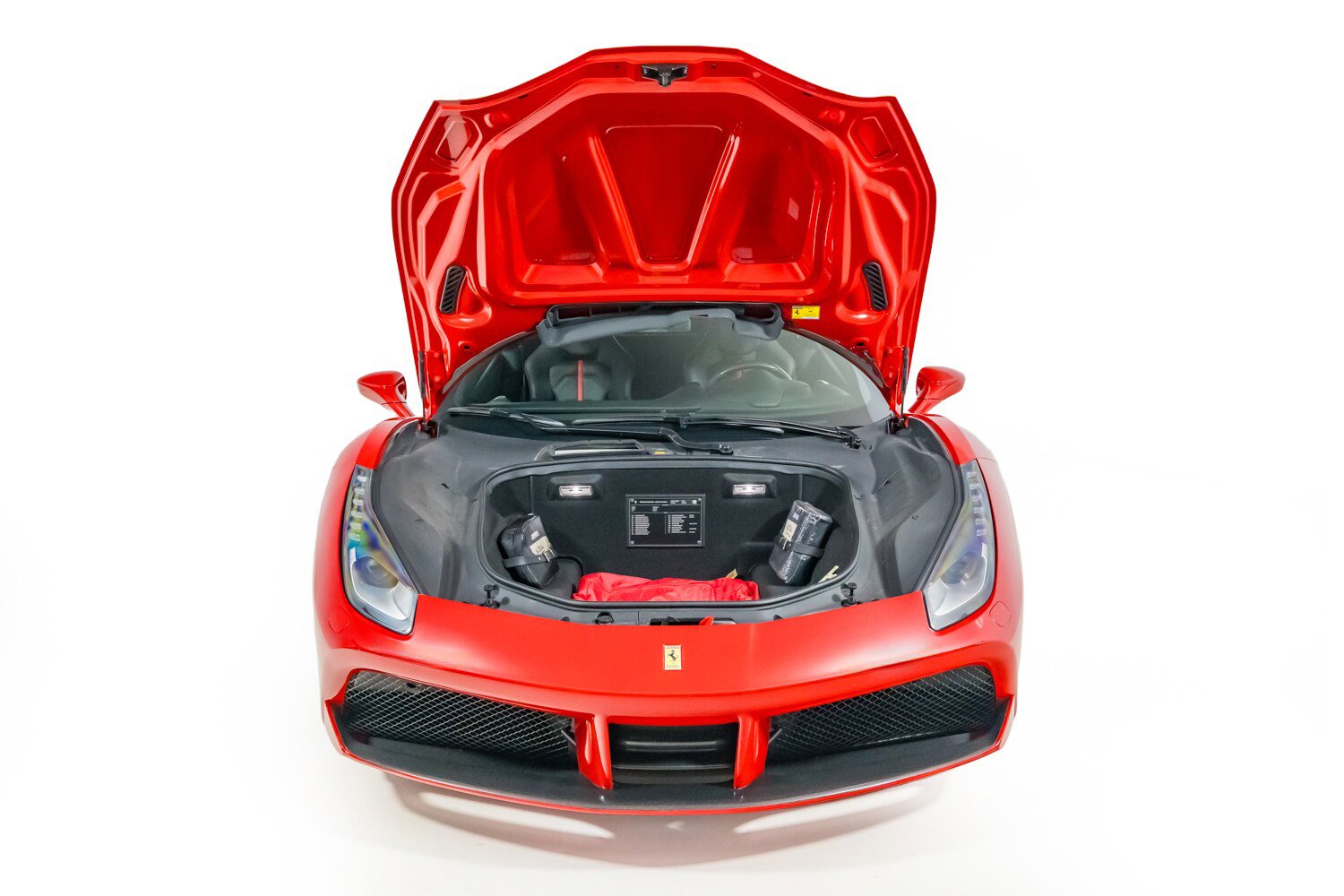 Used 2018 Ferrari 488 GTB RWD image 38