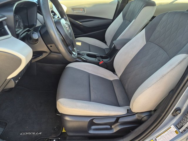 Used 2023 Toyota Corolla LE w/ Carpet Mat Package (TMS) FWD image 14